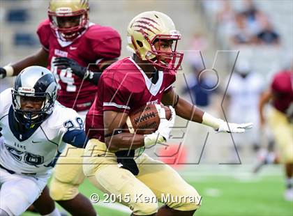 Thumbnail 2 in Cy-Ridge vs Cypress Woods photogallery.
