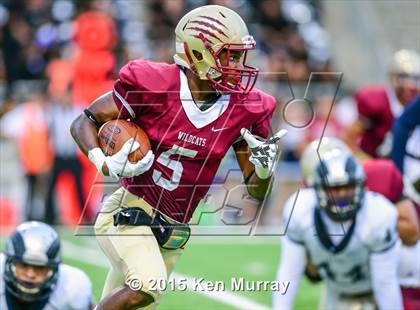Thumbnail 2 in Cy-Ridge vs Cypress Woods photogallery.