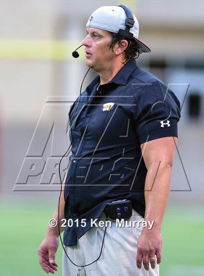Thumbnail 2 in Cy-Ridge vs Cypress Woods photogallery.