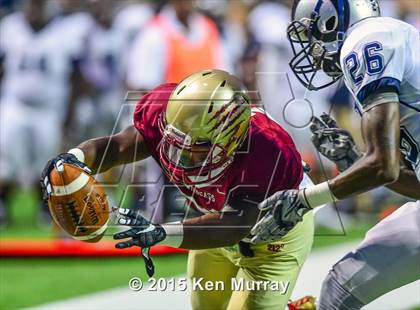 Thumbnail 2 in Cy-Ridge vs Cypress Woods photogallery.