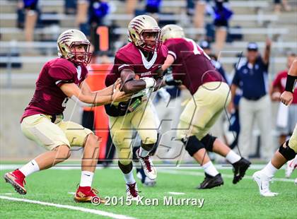 Thumbnail 1 in Cy-Ridge vs Cypress Woods photogallery.