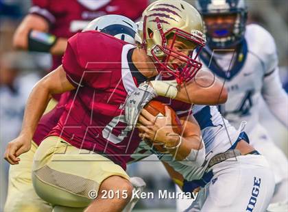 Thumbnail 3 in Cy-Ridge vs Cypress Woods photogallery.