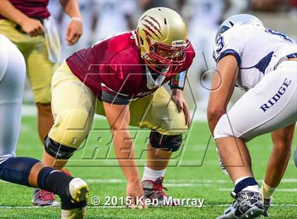 Thumbnail 2 in Cy-Ridge vs Cypress Woods photogallery.