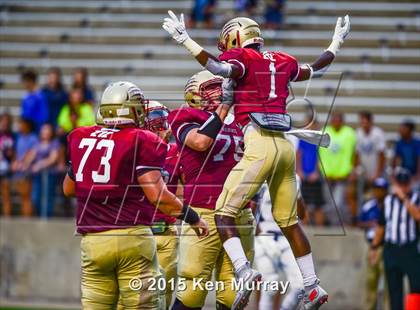 Thumbnail 2 in Cy-Ridge vs Cypress Woods photogallery.