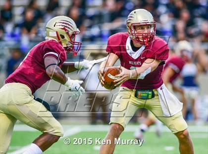 Thumbnail 3 in Cy-Ridge vs Cypress Woods photogallery.