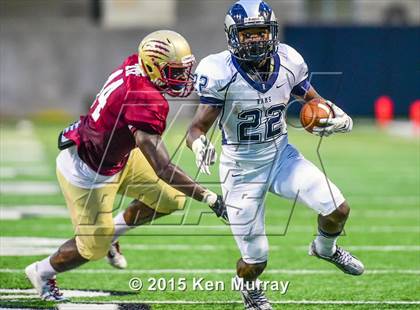 Thumbnail 1 in Cy-Ridge vs Cypress Woods photogallery.