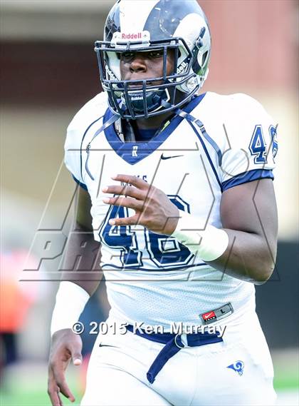 Thumbnail 2 in Cy-Ridge vs Cypress Woods photogallery.