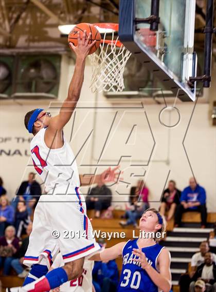 Thumbnail 1 in Bracken County vs Conner (Lloyd Memorial Invitational Tournament) photogallery.