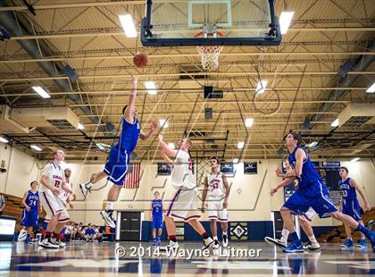Thumbnail 2 in Bracken County vs Conner (Lloyd Memorial Invitational Tournament) photogallery.