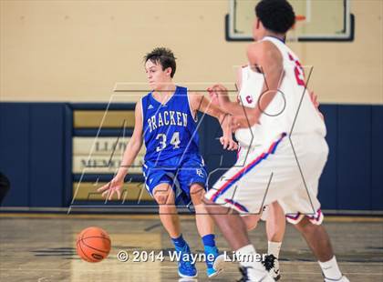 Thumbnail 1 in Bracken County vs Conner (Lloyd Memorial Invitational Tournament) photogallery.
