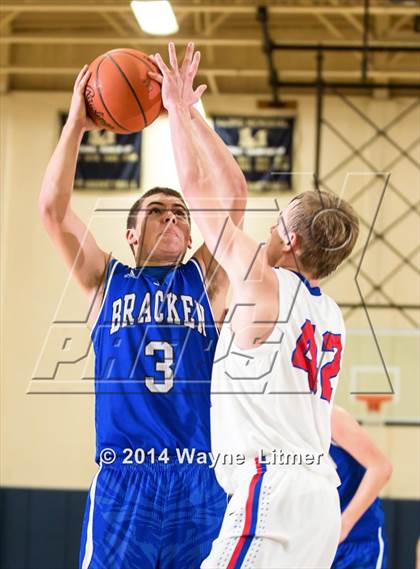 Thumbnail 2 in Bracken County vs Conner (Lloyd Memorial Invitational Tournament) photogallery.