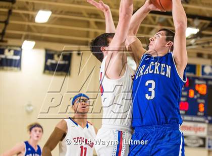 Thumbnail 2 in Bracken County vs Conner (Lloyd Memorial Invitational Tournament) photogallery.