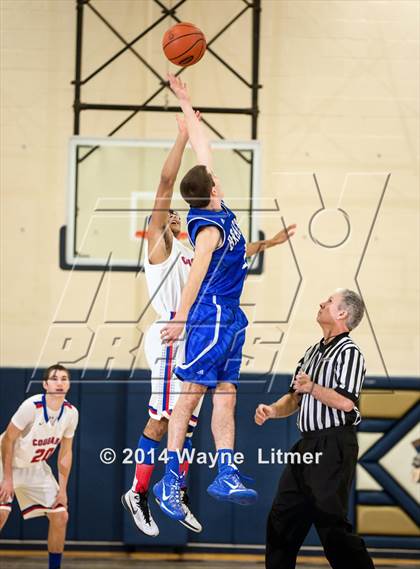 Thumbnail 1 in Bracken County vs Conner (Lloyd Memorial Invitational Tournament) photogallery.