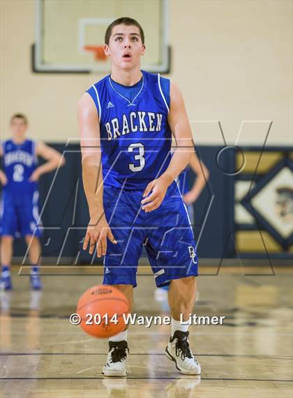 Thumbnail 1 in Bracken County vs Conner (Lloyd Memorial Invitational Tournament) photogallery.