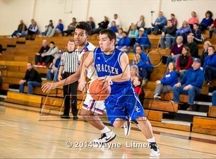 Thumbnail 1 in Bracken County vs Conner (Lloyd Memorial Invitational Tournament) photogallery.