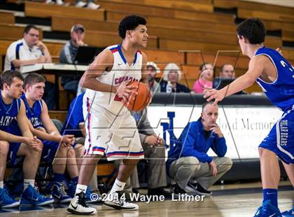 Thumbnail 3 in Bracken County vs Conner (Lloyd Memorial Invitational Tournament) photogallery.