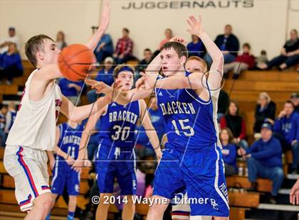 Thumbnail 3 in Bracken County vs Conner (Lloyd Memorial Invitational Tournament) photogallery.