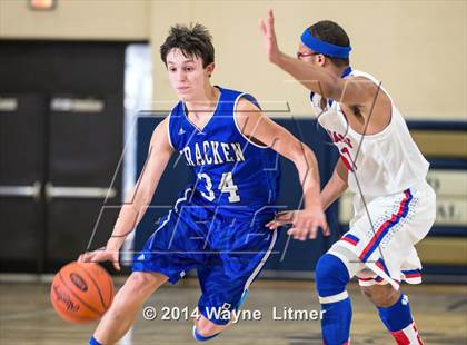 Thumbnail 3 in Bracken County vs Conner (Lloyd Memorial Invitational Tournament) photogallery.