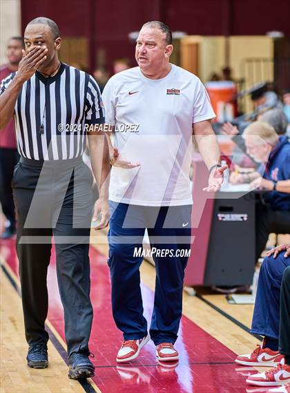 Thumbnail 2 in Atascocita vs. Pearland (McDonald's Texas Invitational) photogallery.