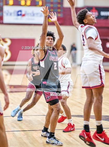 Thumbnail 1 in Atascocita vs. Pearland (McDonald's Texas Invitational) photogallery.