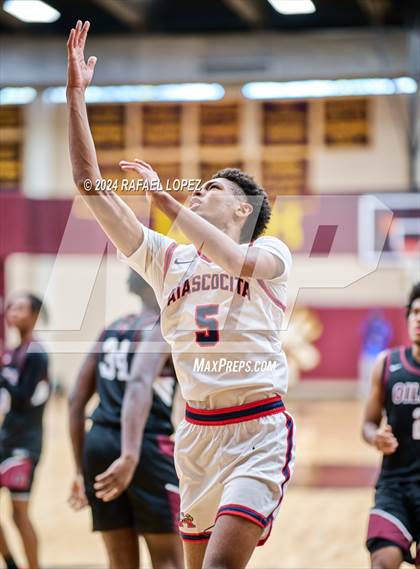 Thumbnail 3 in Atascocita vs. Pearland (McDonald's Texas Invitational) photogallery.
