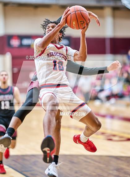 Thumbnail 2 in Atascocita vs. Pearland (McDonald's Texas Invitational) photogallery.