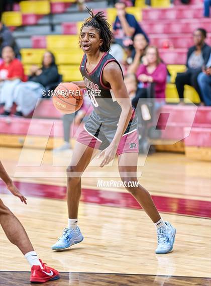 Thumbnail 3 in Atascocita vs. Pearland (McDonald's Texas Invitational) photogallery.