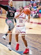 Photo from the gallery "Atascocita vs. Pearland (McDonald's Texas Invitational)"