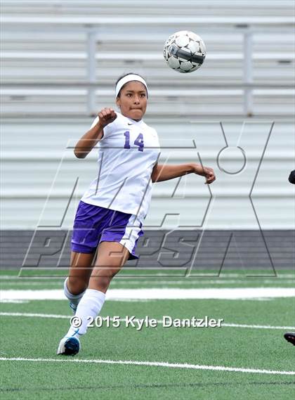 Thumbnail 2 in North Lamar @ Bonham (Bonham Tournament) photogallery.