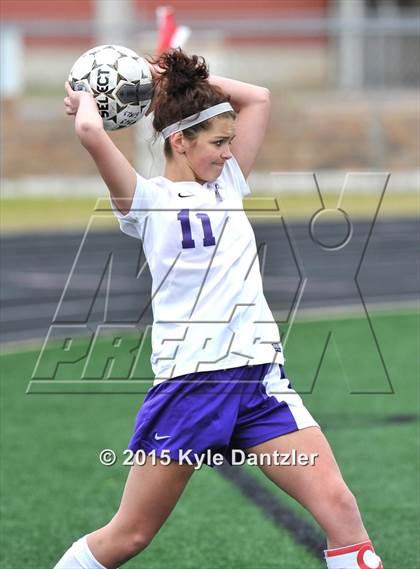 Thumbnail 1 in North Lamar @ Bonham (Bonham Tournament) photogallery.