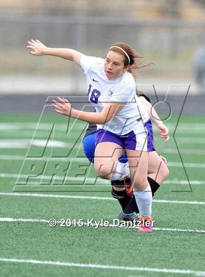 Thumbnail 2 in North Lamar @ Bonham (Bonham Tournament) photogallery.
