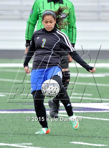 Thumbnail 3 in North Lamar @ Bonham (Bonham Tournament) photogallery.