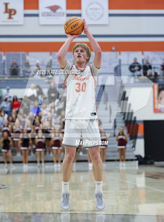 Lone Peak @ Skyridge