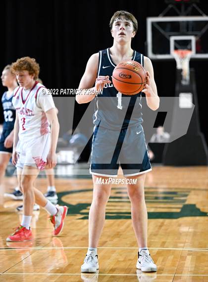 Thumbnail 3 in Mount Si vs. Olympia (WIAA 4A Round 3 State Playoff) photogallery.