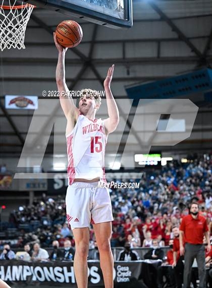 Thumbnail 2 in Mount Si vs. Olympia (WIAA 4A Round 3 State Playoff) photogallery.
