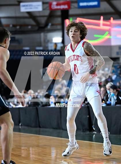 Thumbnail 2 in Mount Si vs. Olympia (WIAA 4A Round 3 State Playoff) photogallery.