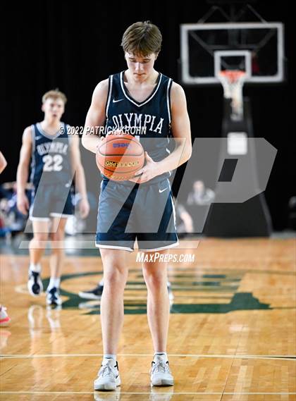 Thumbnail 2 in Mount Si vs. Olympia (WIAA 4A Round 3 State Playoff) photogallery.
