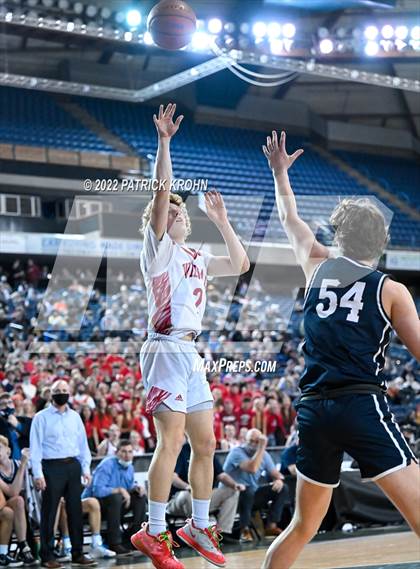 Thumbnail 1 in Mount Si vs. Olympia (WIAA 4A Round 3 State Playoff) photogallery.