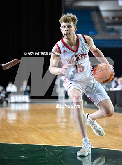Thumbnail 2 in Mount Si vs. Olympia (WIAA 4A Round 3 State Playoff) photogallery.