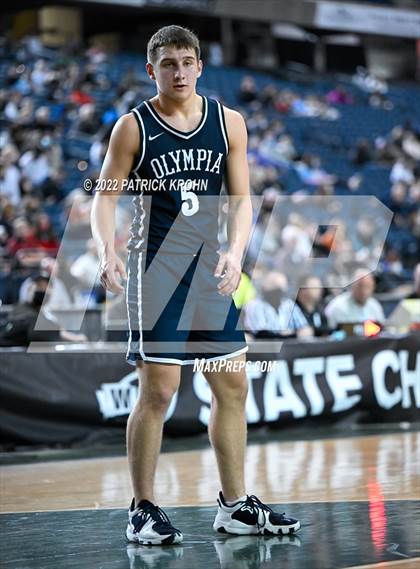 Thumbnail 1 in Mount Si vs. Olympia (WIAA 4A Round 3 State Playoff) photogallery.