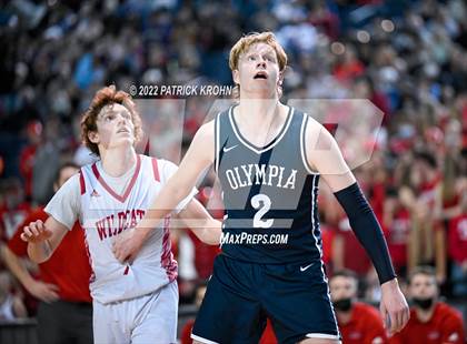 Thumbnail 2 in Mount Si vs. Olympia (WIAA 4A Round 3 State Playoff) photogallery.