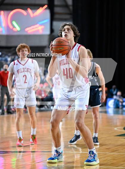 Thumbnail 1 in Mount Si vs. Olympia (WIAA 4A Round 3 State Playoff) photogallery.