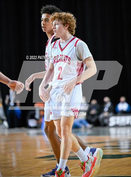 Thumbnail 2 in Mount Si vs. Olympia (WIAA 4A Round 3 State Playoff) photogallery.