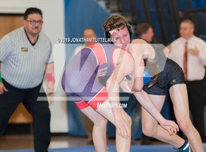 Thumbnail 2 in Liberty vs Rampart (Rampart Quad) photogallery.