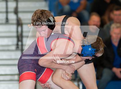 Thumbnail 2 in Liberty vs Rampart (Rampart Quad) photogallery.