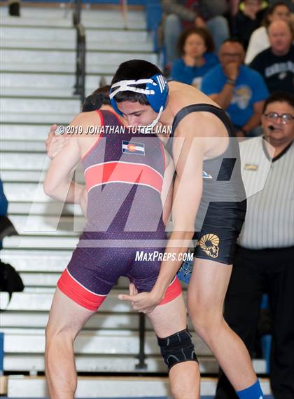 Thumbnail 2 in Liberty vs Rampart (Rampart Quad) photogallery.