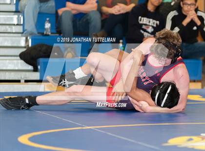 Thumbnail 2 in Liberty vs Rampart (Rampart Quad) photogallery.