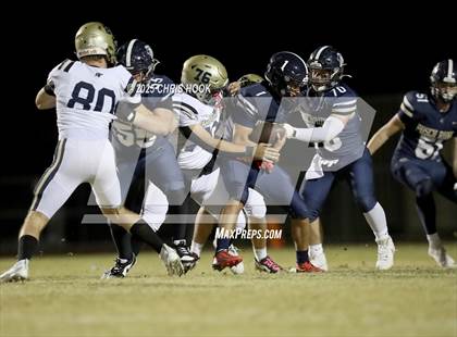 Thumbnail 2 in Benjamin Franklin @ Pusch Ridge Christian Academy photogallery.