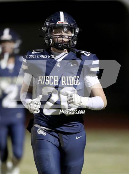 Thumbnail 3 in Benjamin Franklin @ Pusch Ridge Christian Academy photogallery.