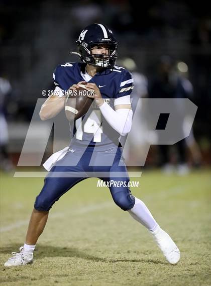 Thumbnail 1 in Benjamin Franklin @ Pusch Ridge Christian Academy photogallery.